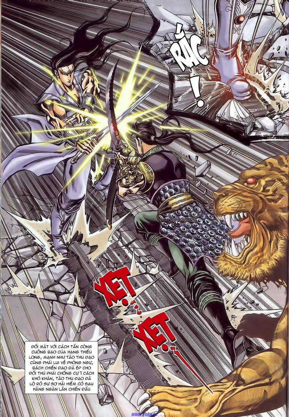 Tầm Tần Ký - Chapter 165 - Trang 4