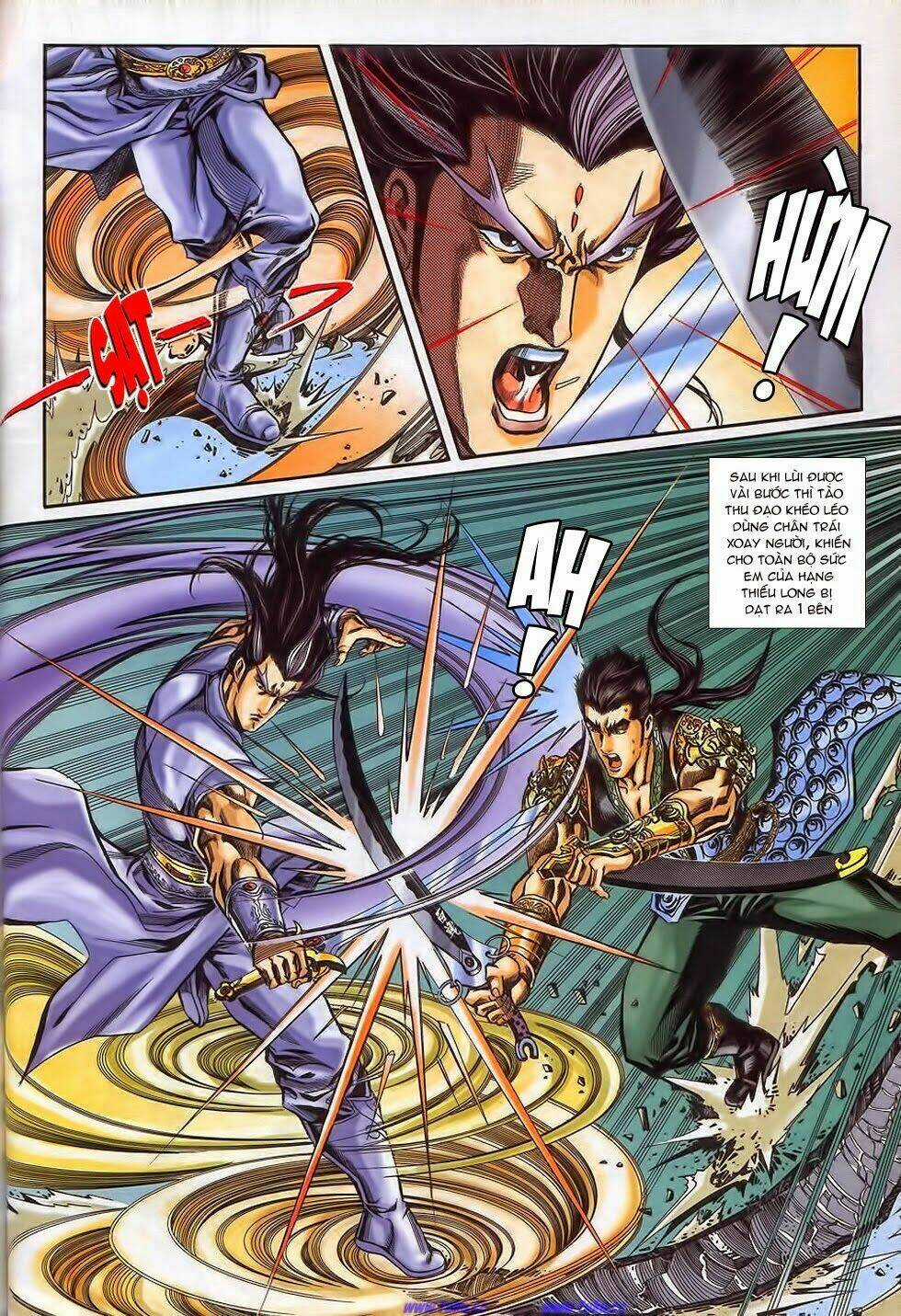 Tầm Tần Ký - Chapter 165 - Trang 5