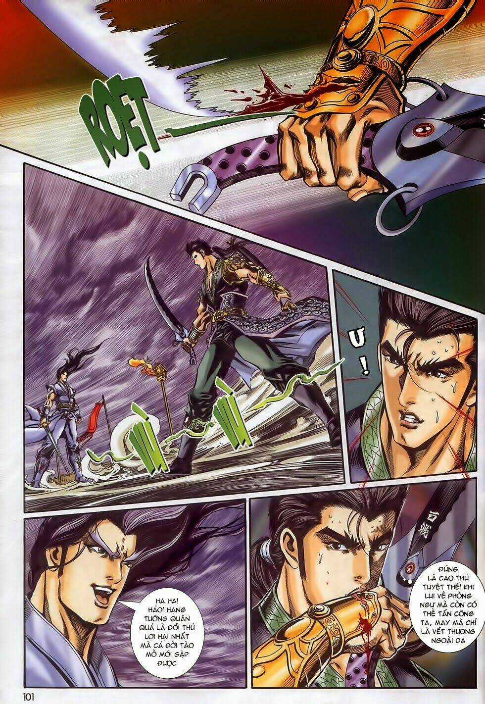 Tầm Tần Ký - Chapter 165 - Trang 6