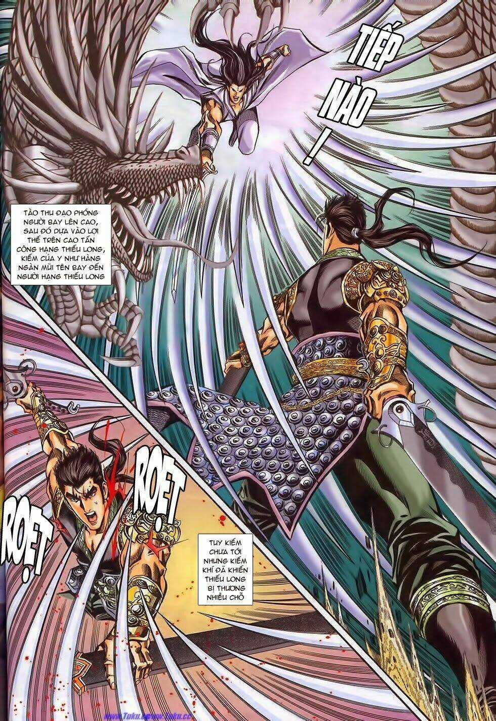 Tầm Tần Ký - Chapter 165 - Trang 7