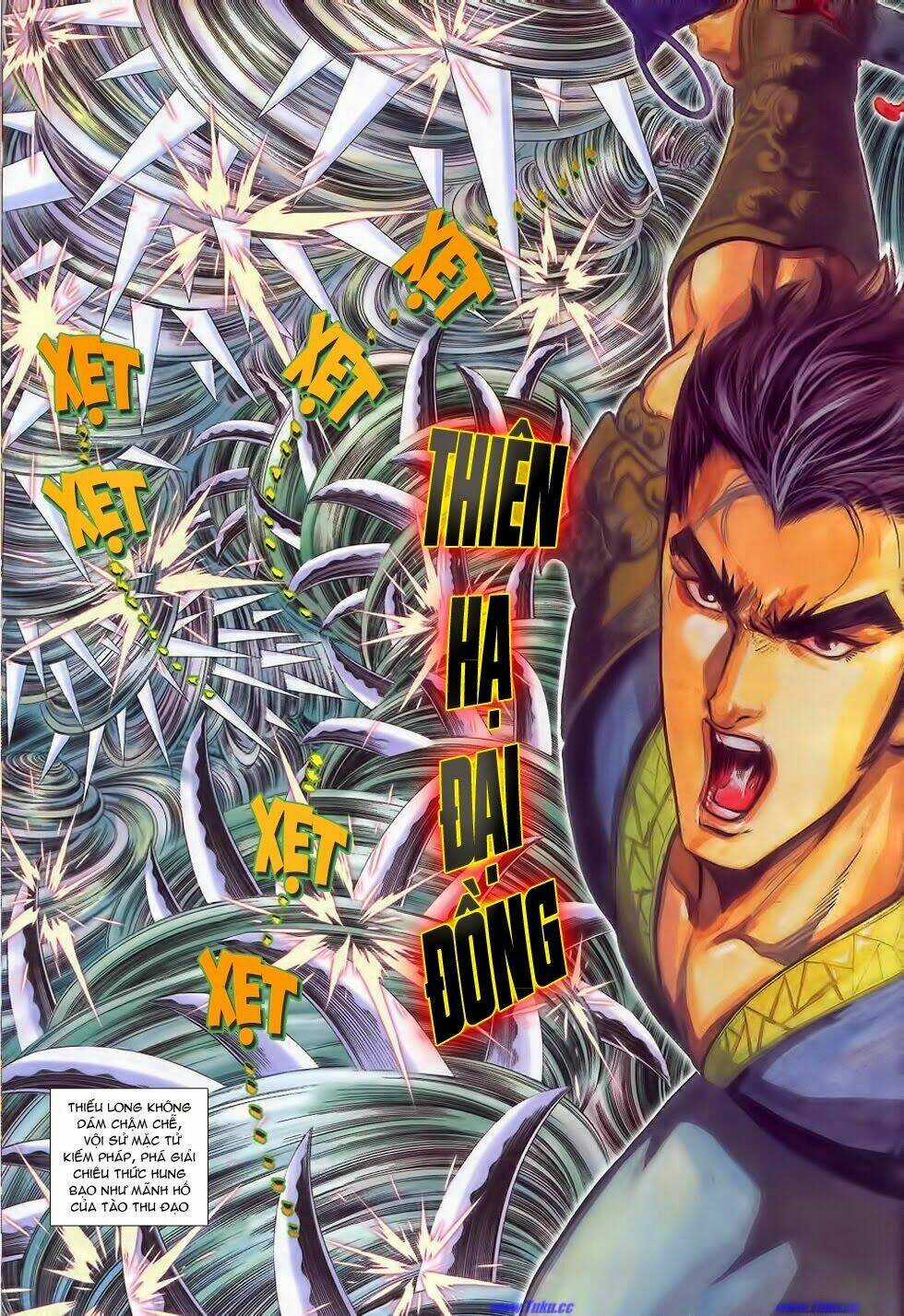 Tầm Tần Ký - Chapter 165 - Trang 8