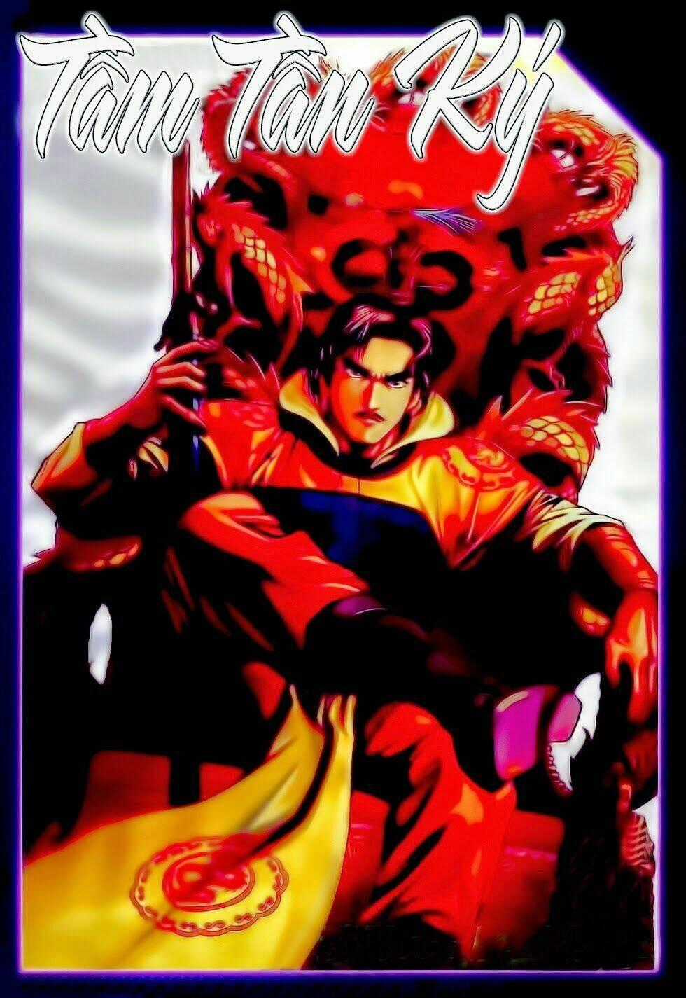 Tầm Tần Ký - Chapter 166 - Trang 2