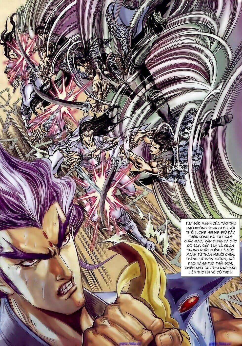 Tầm Tần Ký - Chapter 166 - Trang 11