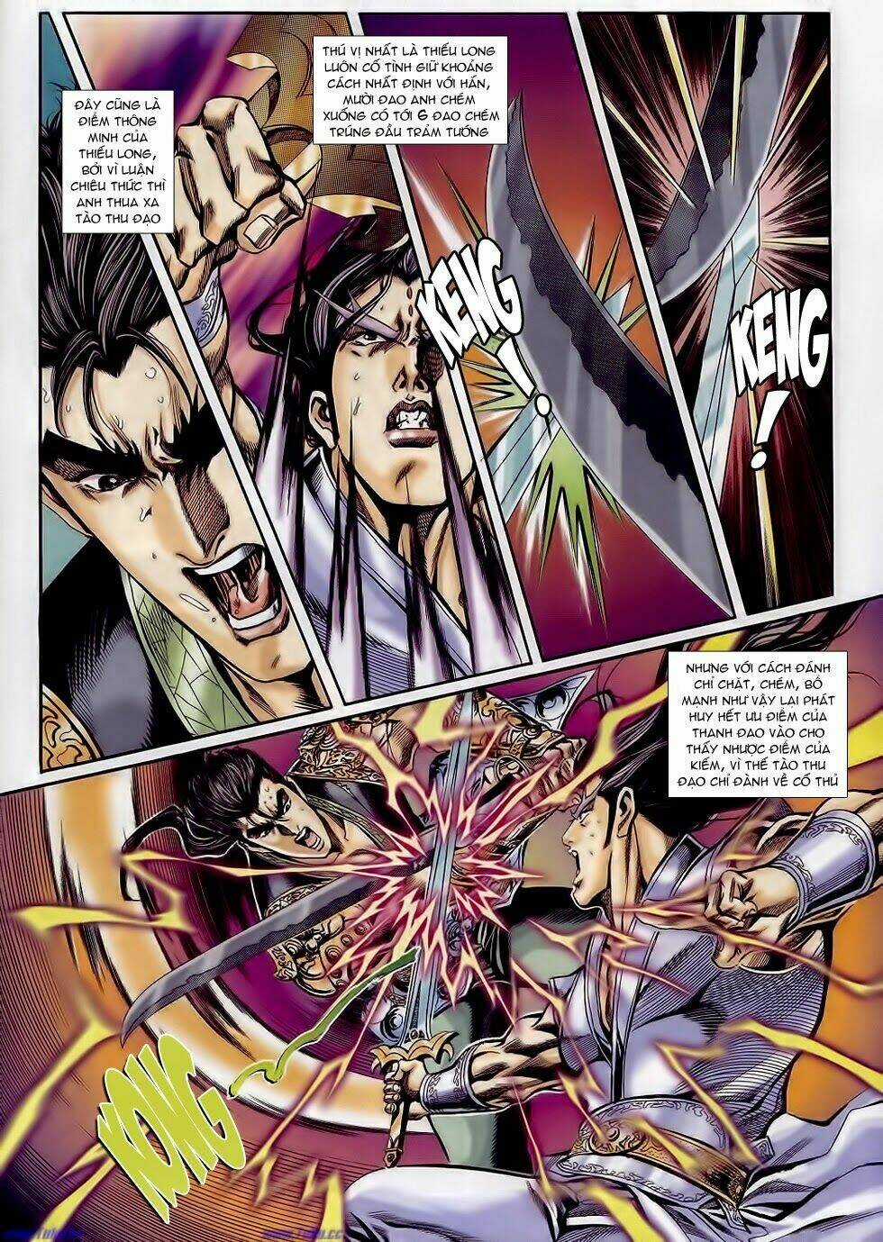 Tầm Tần Ký - Chapter 166 - Trang 12