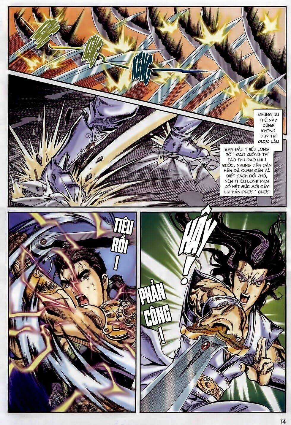 Tầm Tần Ký - Chapter 166 - Trang 13