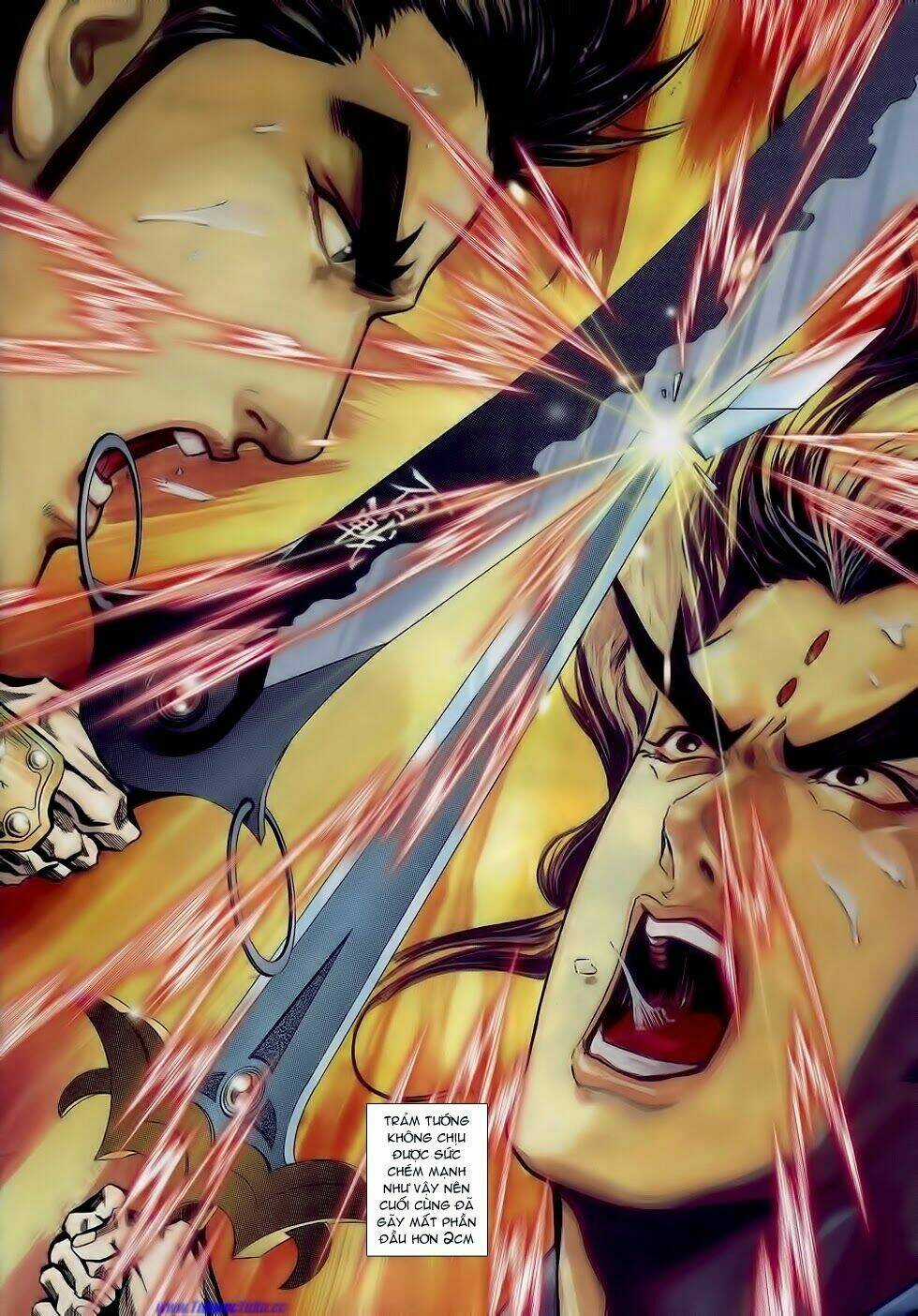 Tầm Tần Ký - Chapter 166 - Trang 15