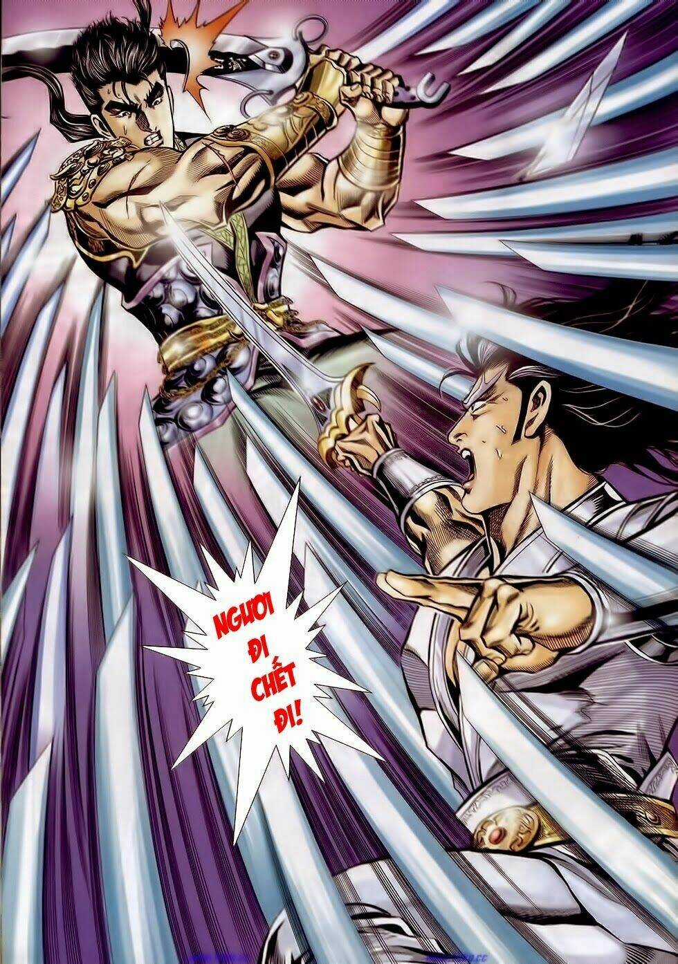 Tầm Tần Ký - Chapter 166 - Trang 16