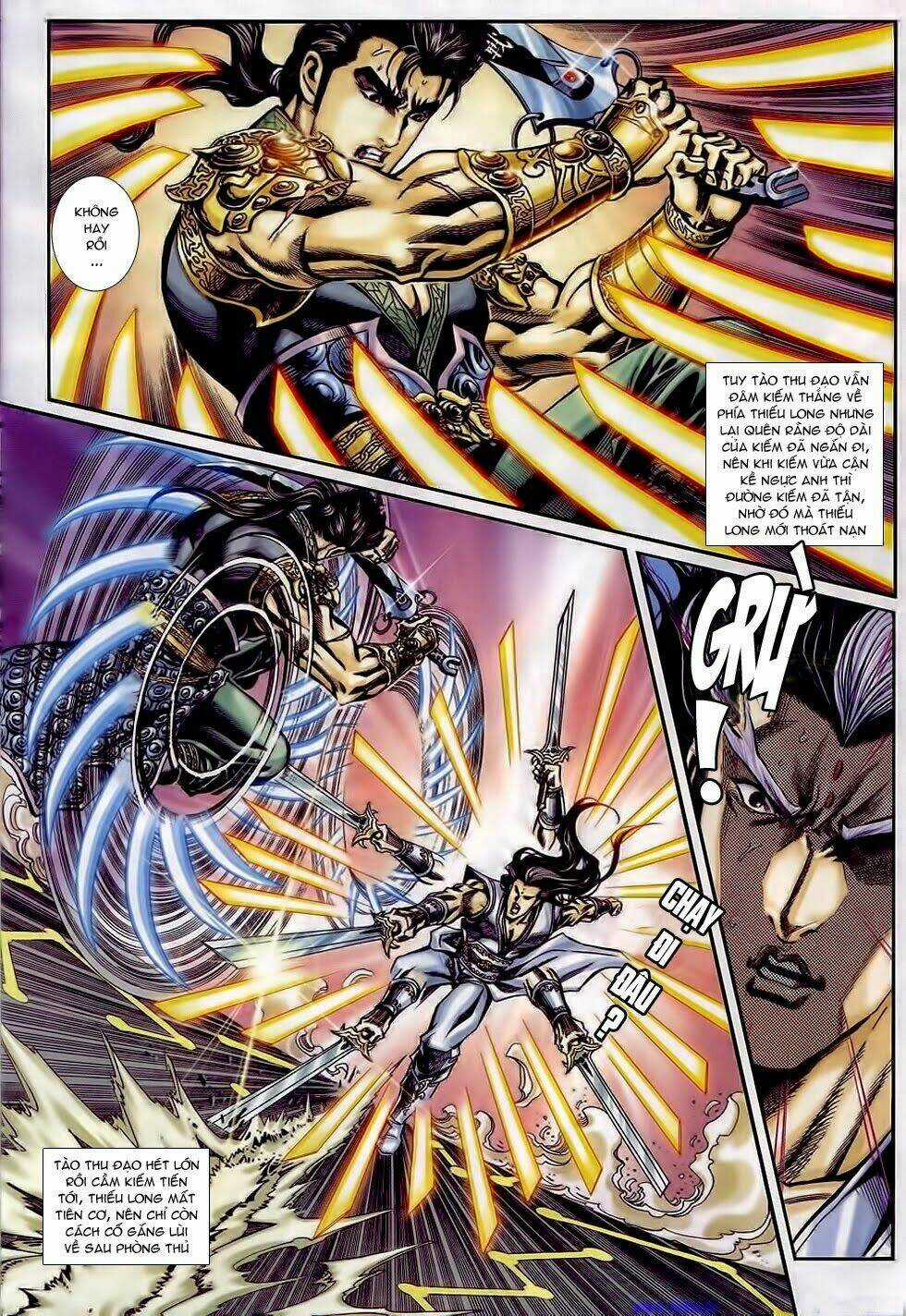 Tầm Tần Ký - Chapter 166 - Trang 17