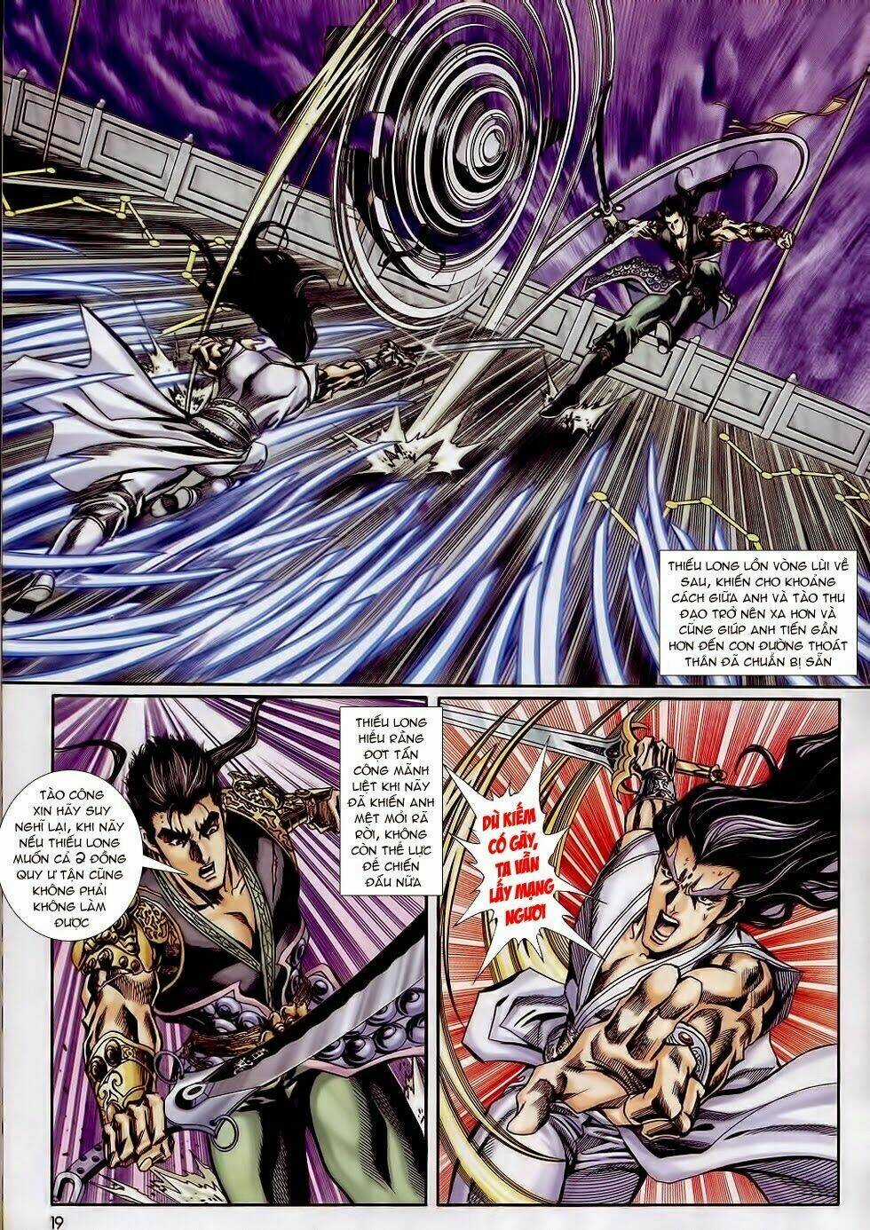 Tầm Tần Ký - Chapter 166 - Trang 18