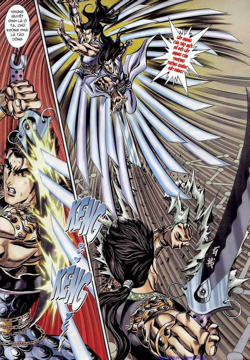 Tầm Tần Ký - Chapter 166 - Trang 19