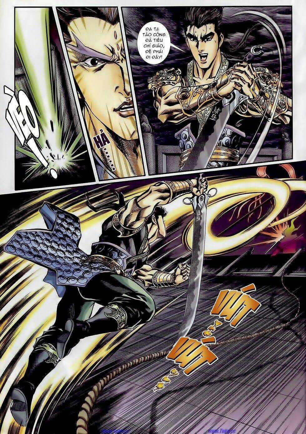 Tầm Tần Ký - Chapter 166 - Trang 22