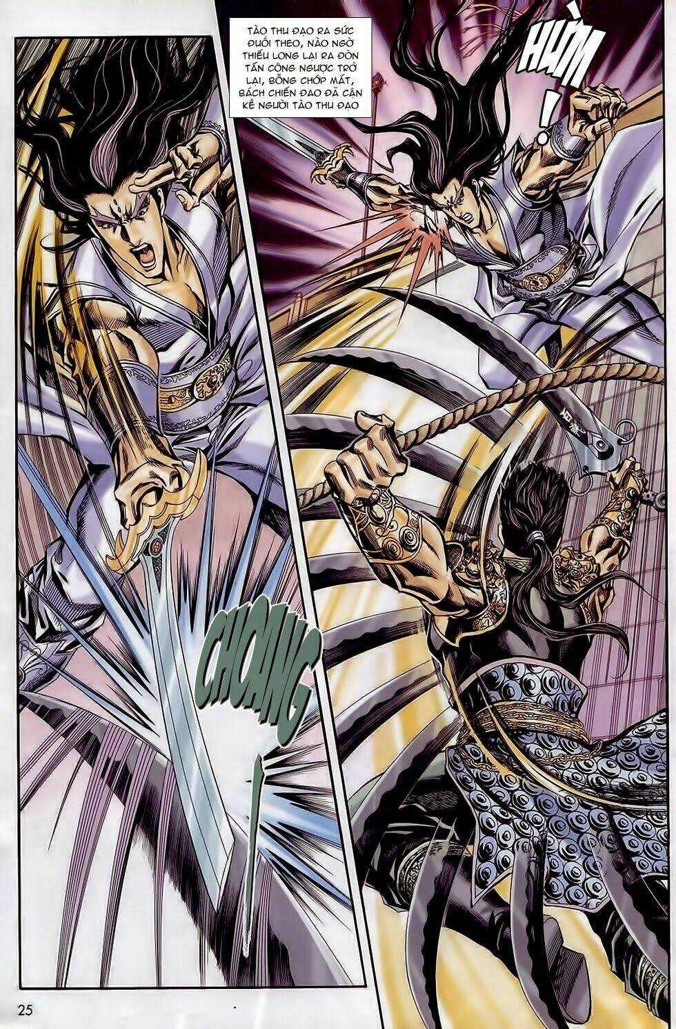 Tầm Tần Ký - Chapter 166 - Trang 24