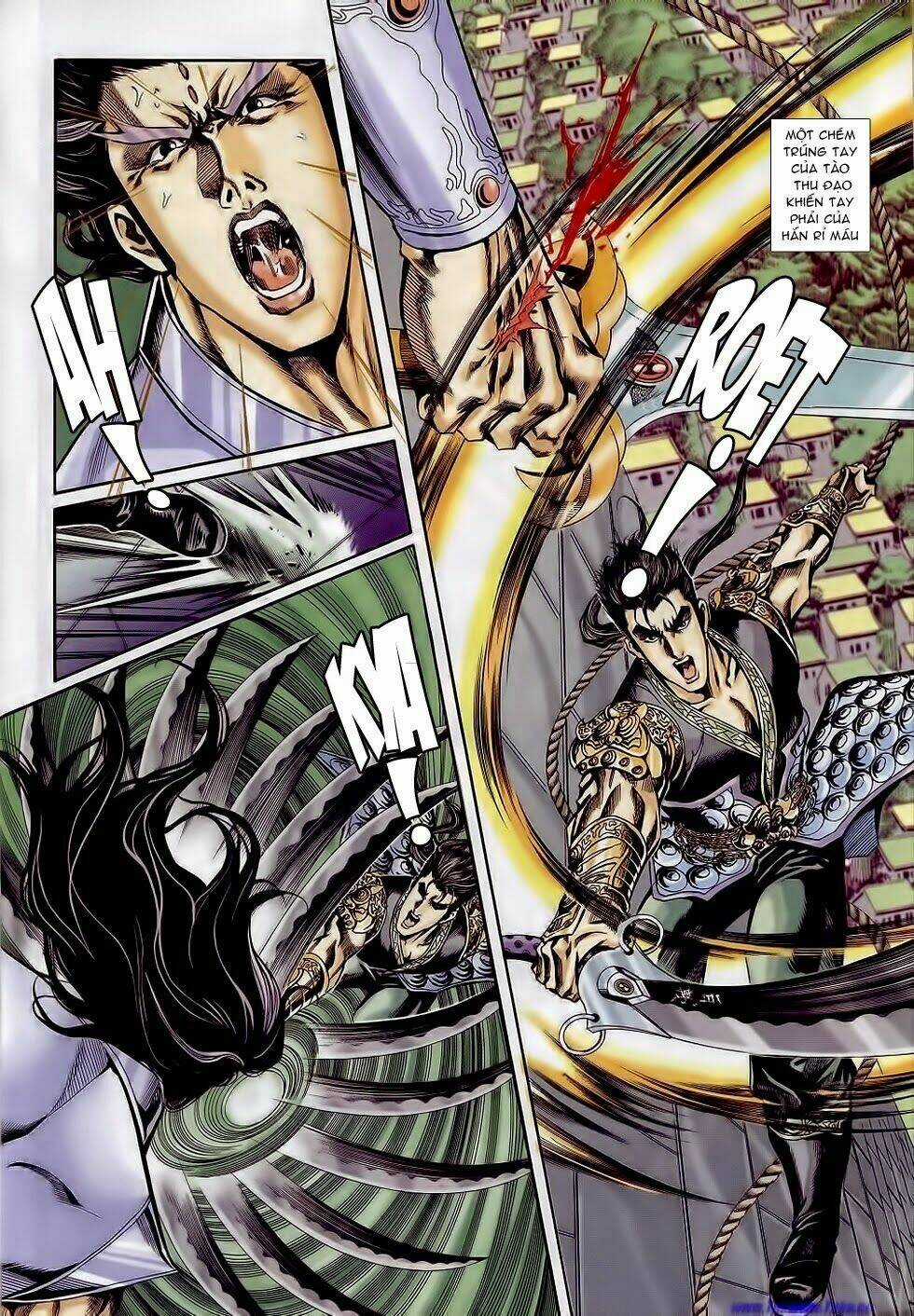 Tầm Tần Ký - Chapter 166 - Trang 25