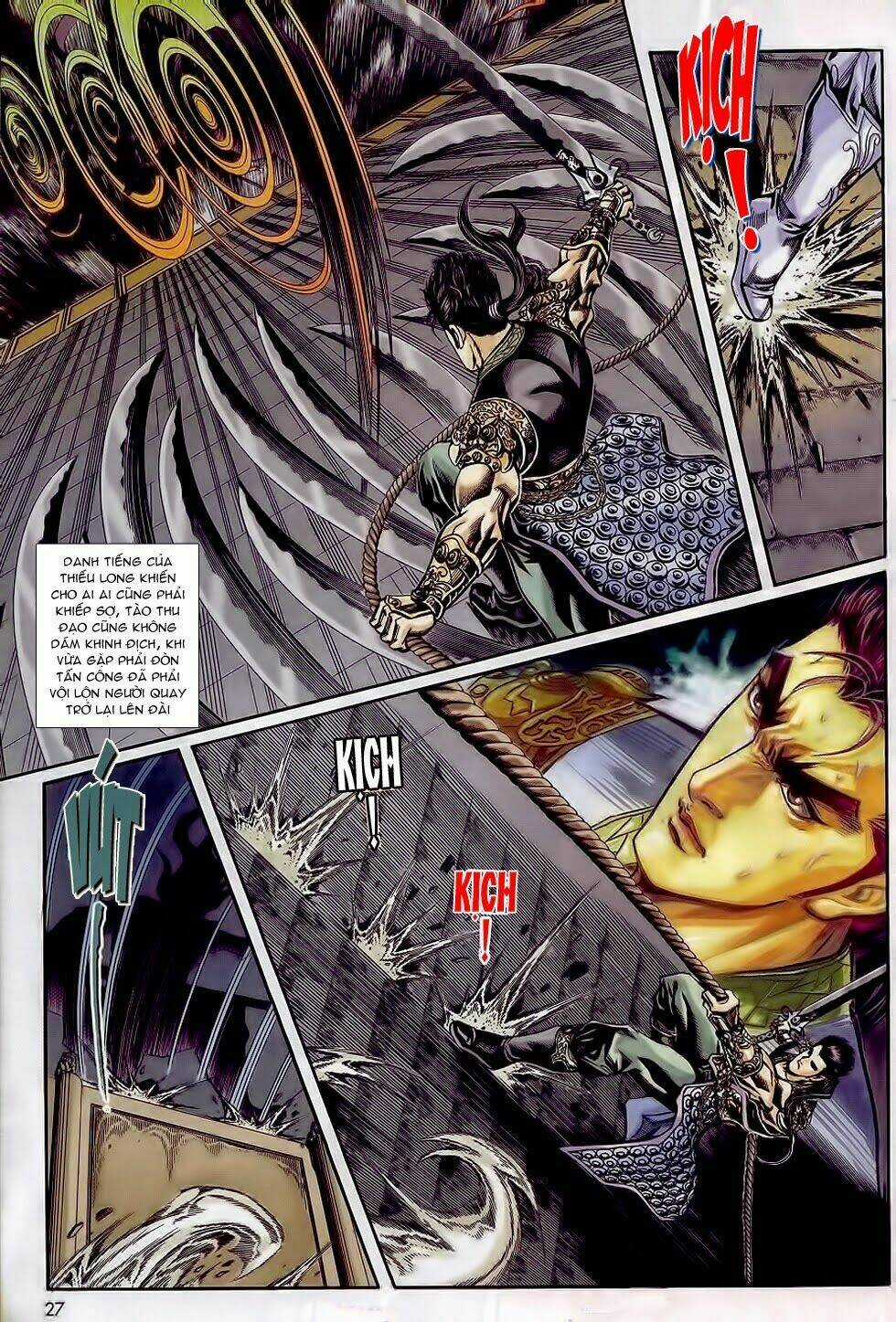 Tầm Tần Ký - Chapter 166 - Trang 26