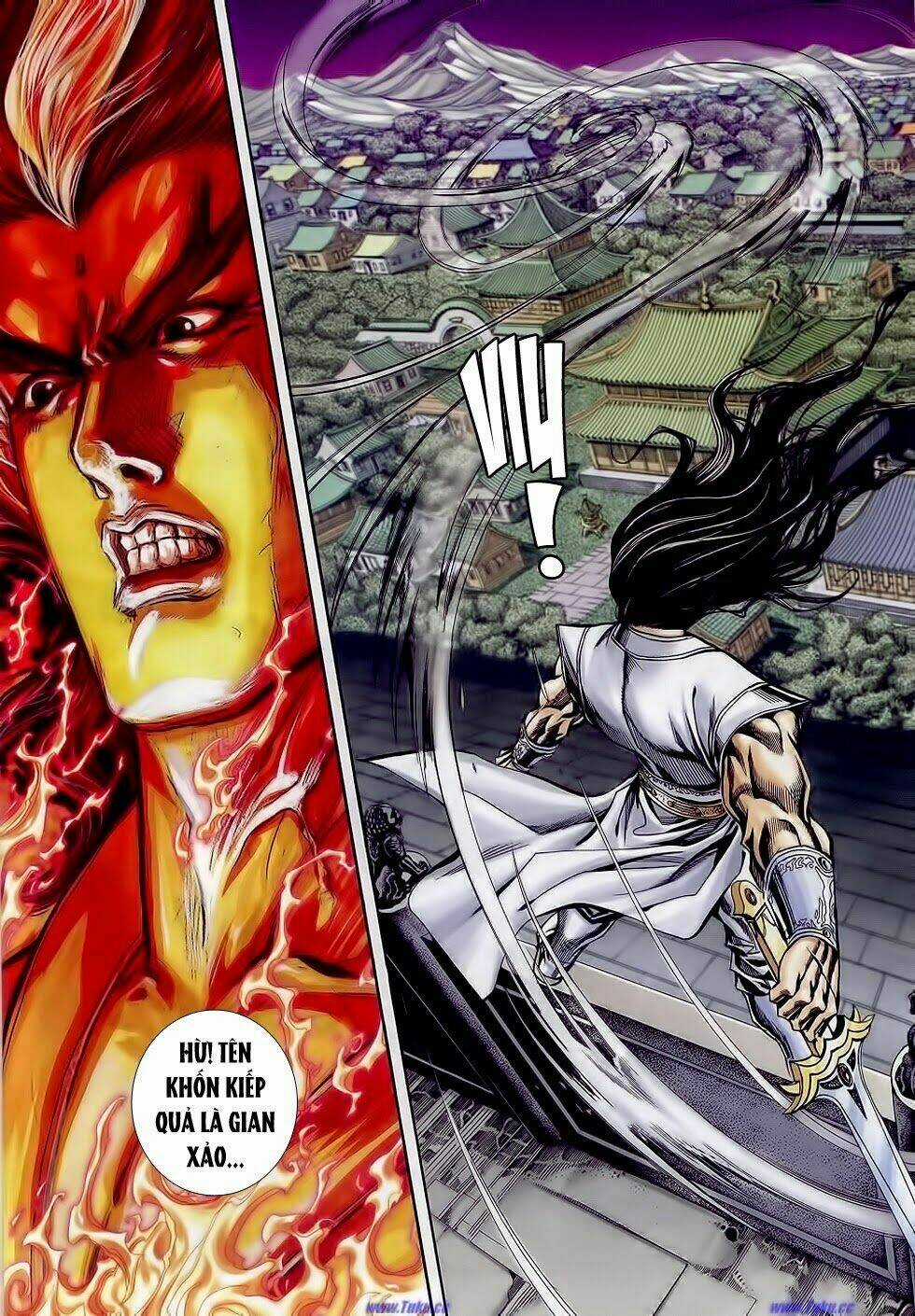 Tầm Tần Ký - Chapter 166 - Trang 27