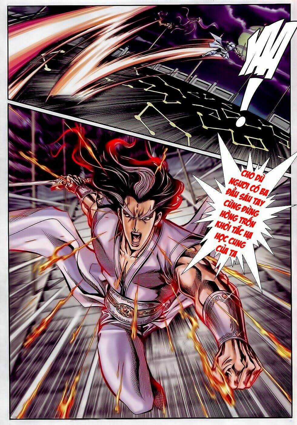 Tầm Tần Ký - Chapter 166 - Trang 28