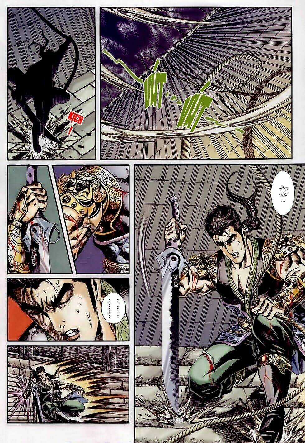 Tầm Tần Ký - Chapter 166 - Trang 29