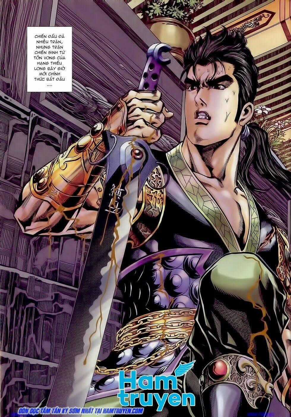 Tầm Tần Ký - Chapter 166 - Trang 30