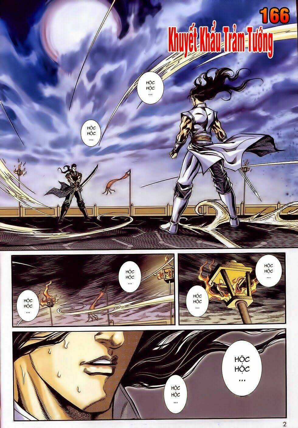 Tầm Tần Ký - Chapter 166 - Trang 4