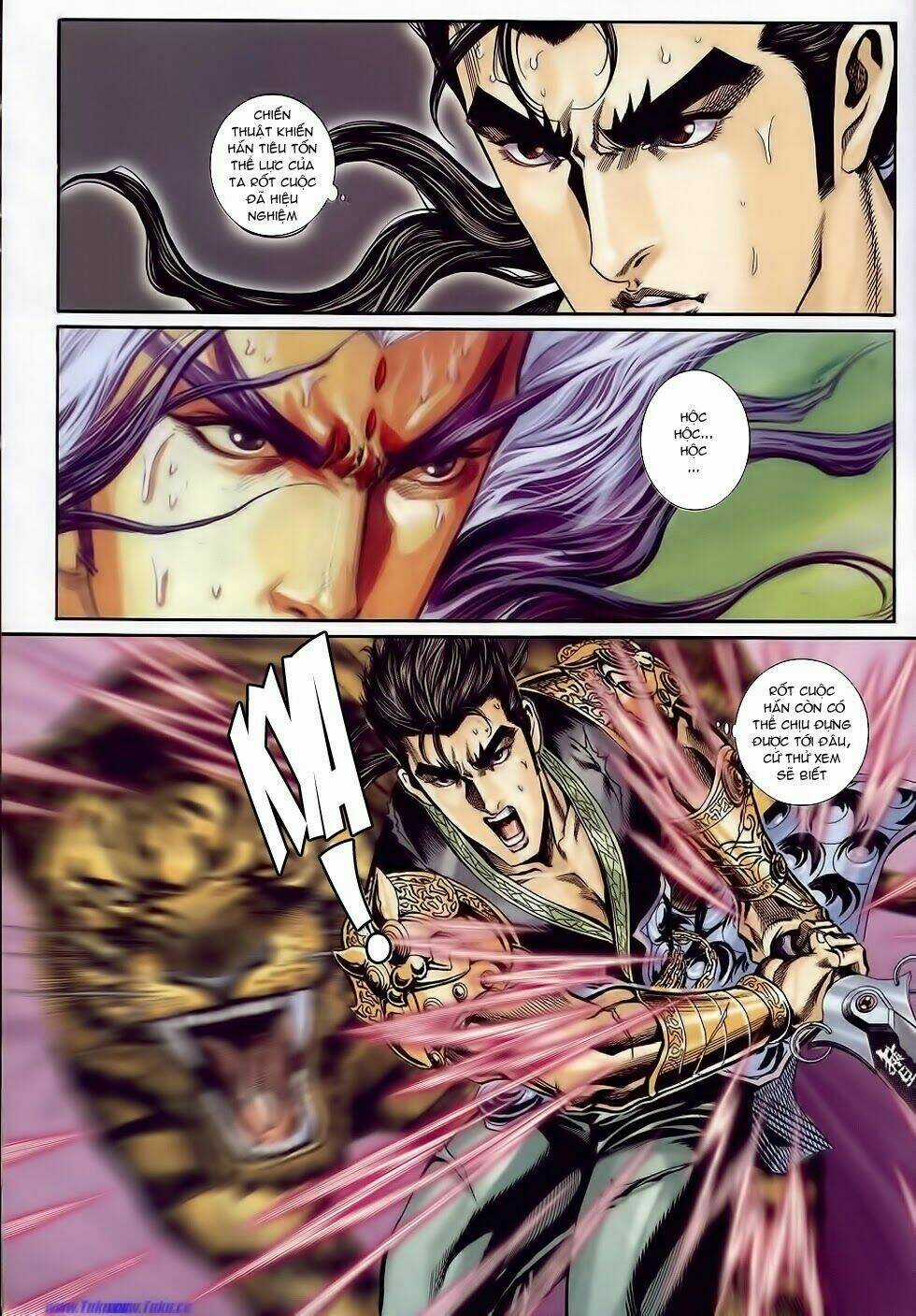 Tầm Tần Ký - Chapter 166 - Trang 5