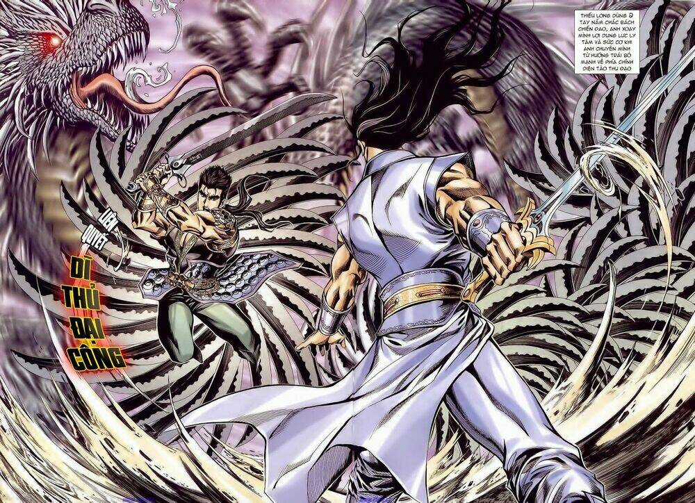 Tầm Tần Ký - Chapter 166 - Trang 6