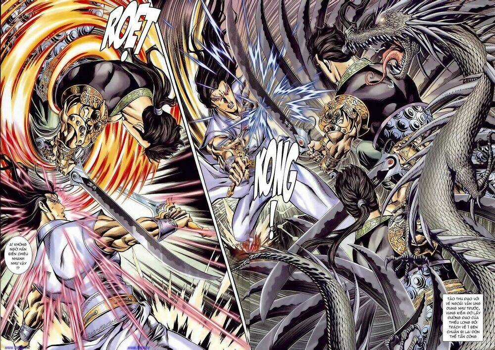 Tầm Tần Ký - Chapter 166 - Trang 7