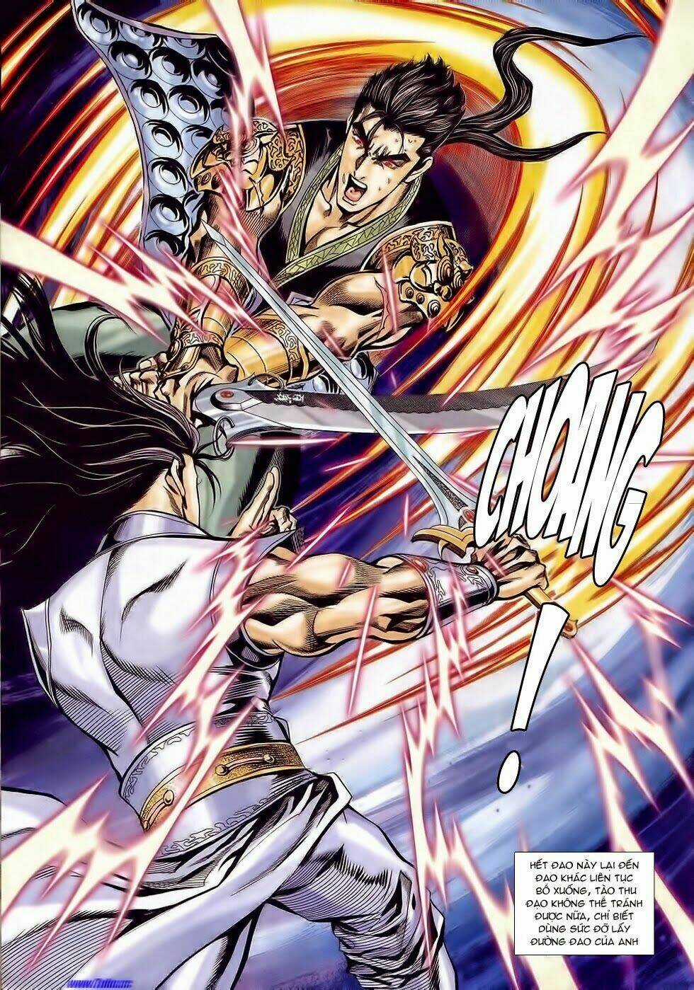 Tầm Tần Ký - Chapter 166 - Trang 9