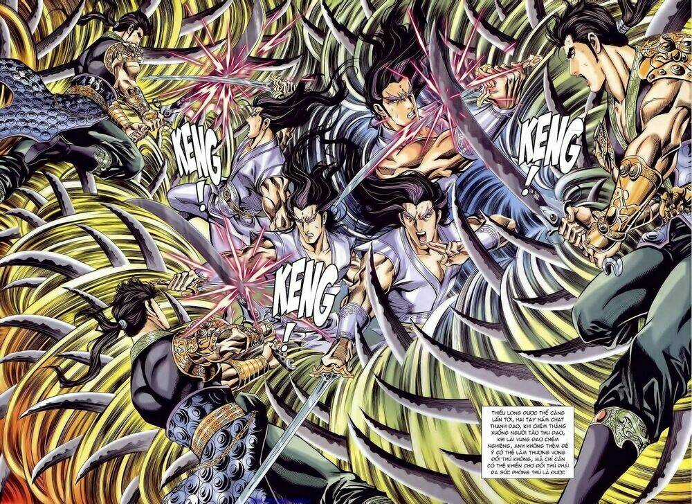 Tầm Tần Ký - Chapter 166 - Trang 10