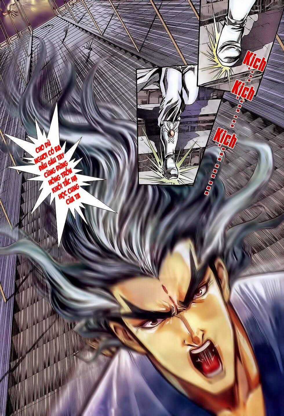 Tầm Tần Ký - Chapter 167 - Trang 2