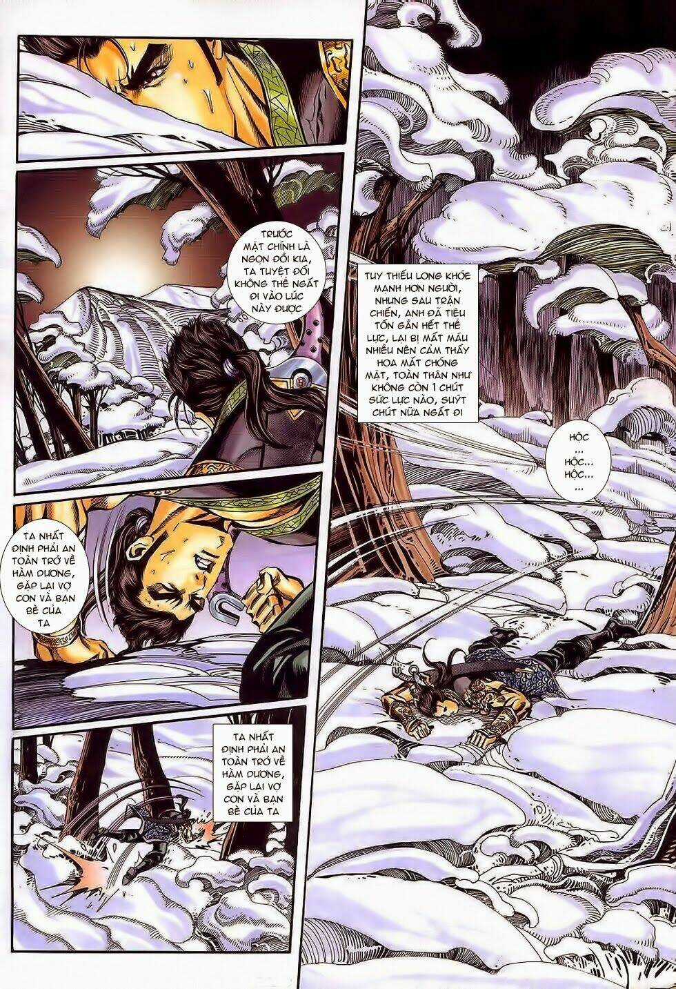 Tầm Tần Ký - Chapter 167 - Trang 11