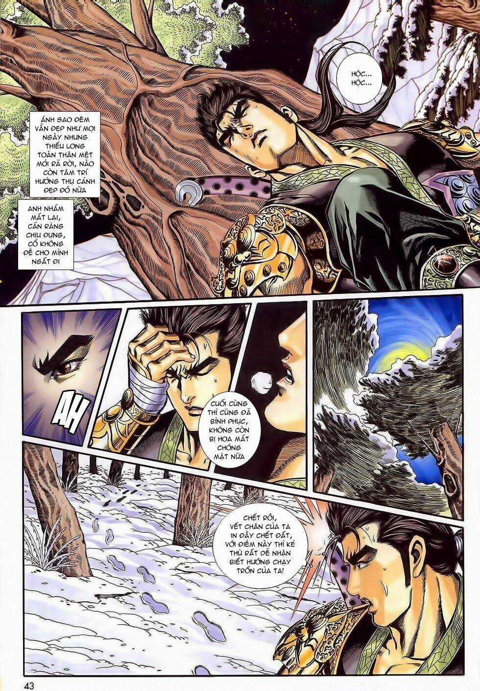 Tầm Tần Ký - Chapter 167 - Trang 12