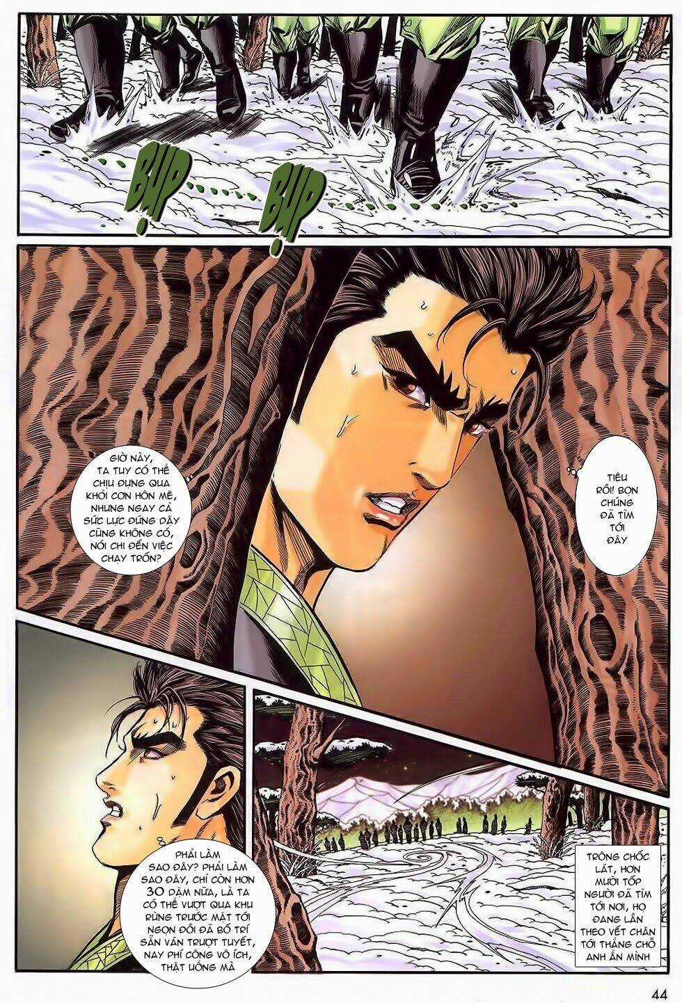 Tầm Tần Ký - Chapter 167 - Trang 13