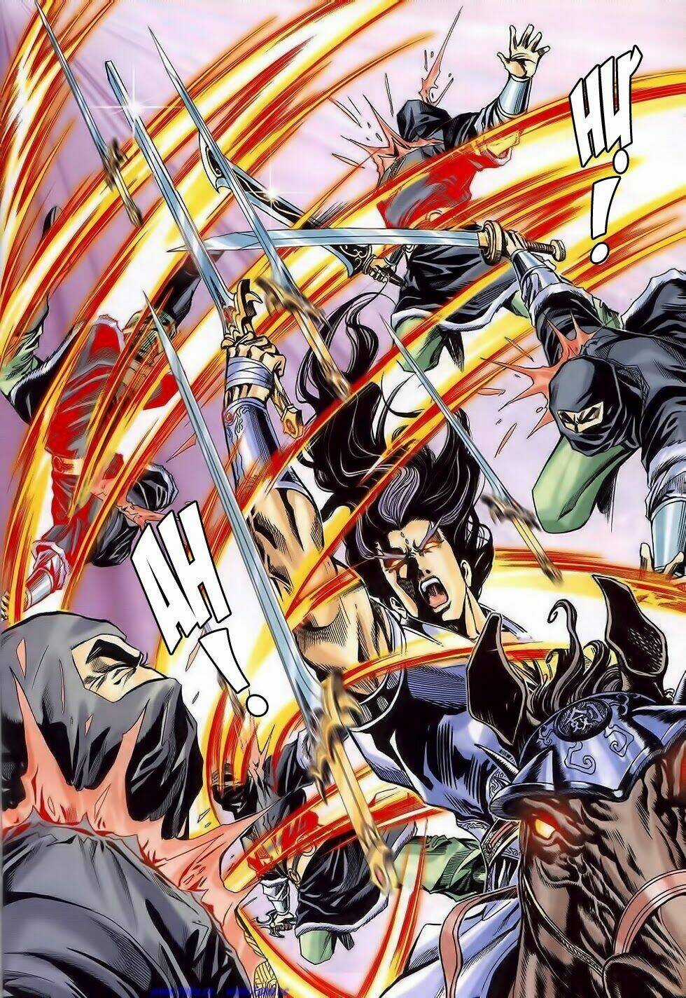 Tầm Tần Ký - Chapter 167 - Trang 19