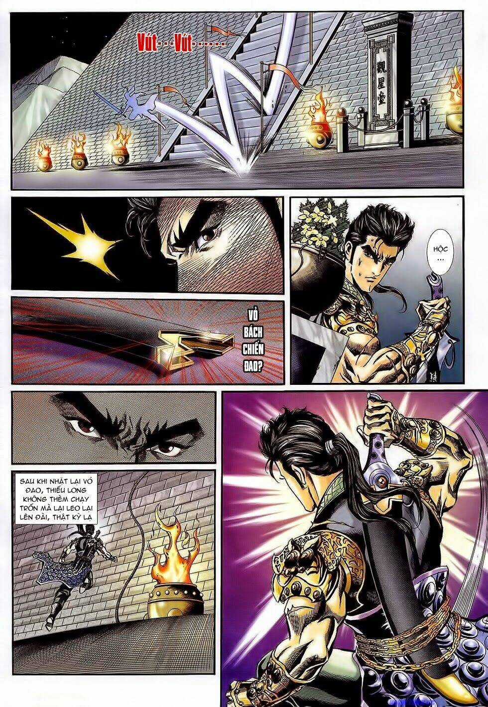 Tầm Tần Ký - Chapter 167 - Trang 3