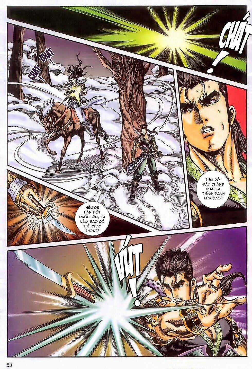 Tầm Tần Ký - Chapter 167 - Trang 22