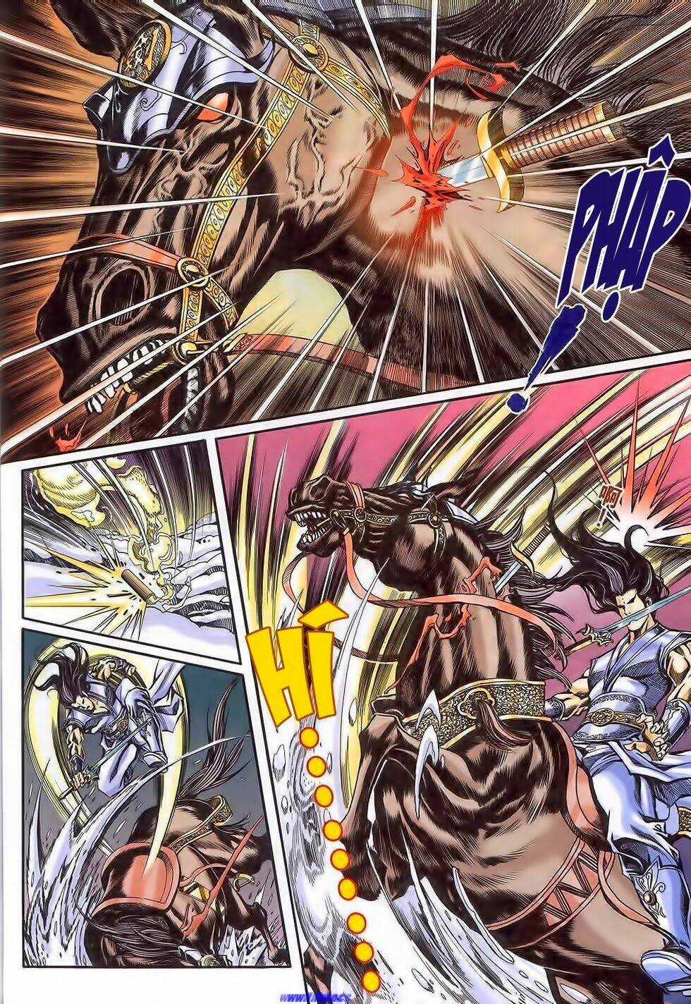 Tầm Tần Ký - Chapter 167 - Trang 23