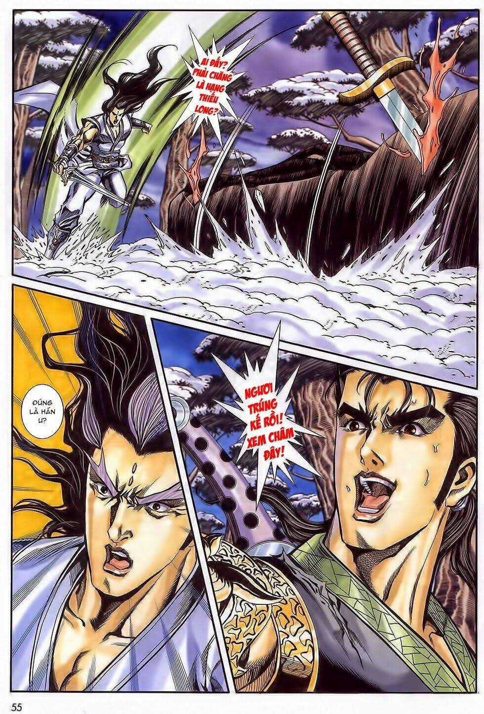 Tầm Tần Ký - Chapter 167 - Trang 24