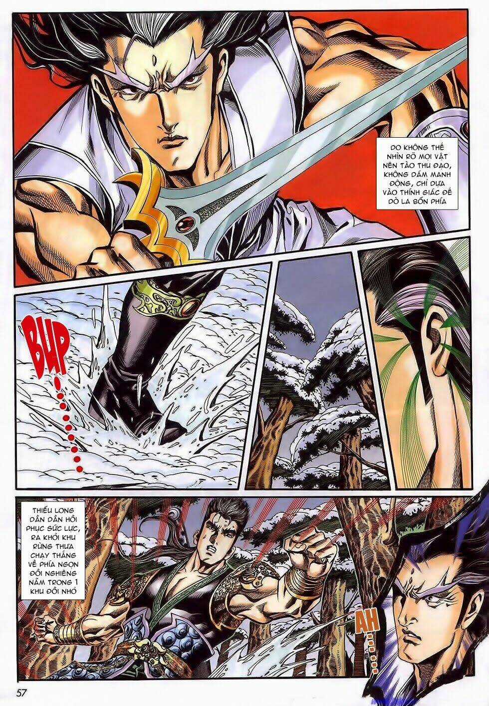 Tầm Tần Ký - Chapter 167 - Trang 26