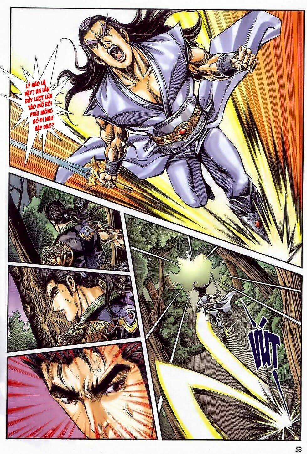 Tầm Tần Ký - Chapter 167 - Trang 27