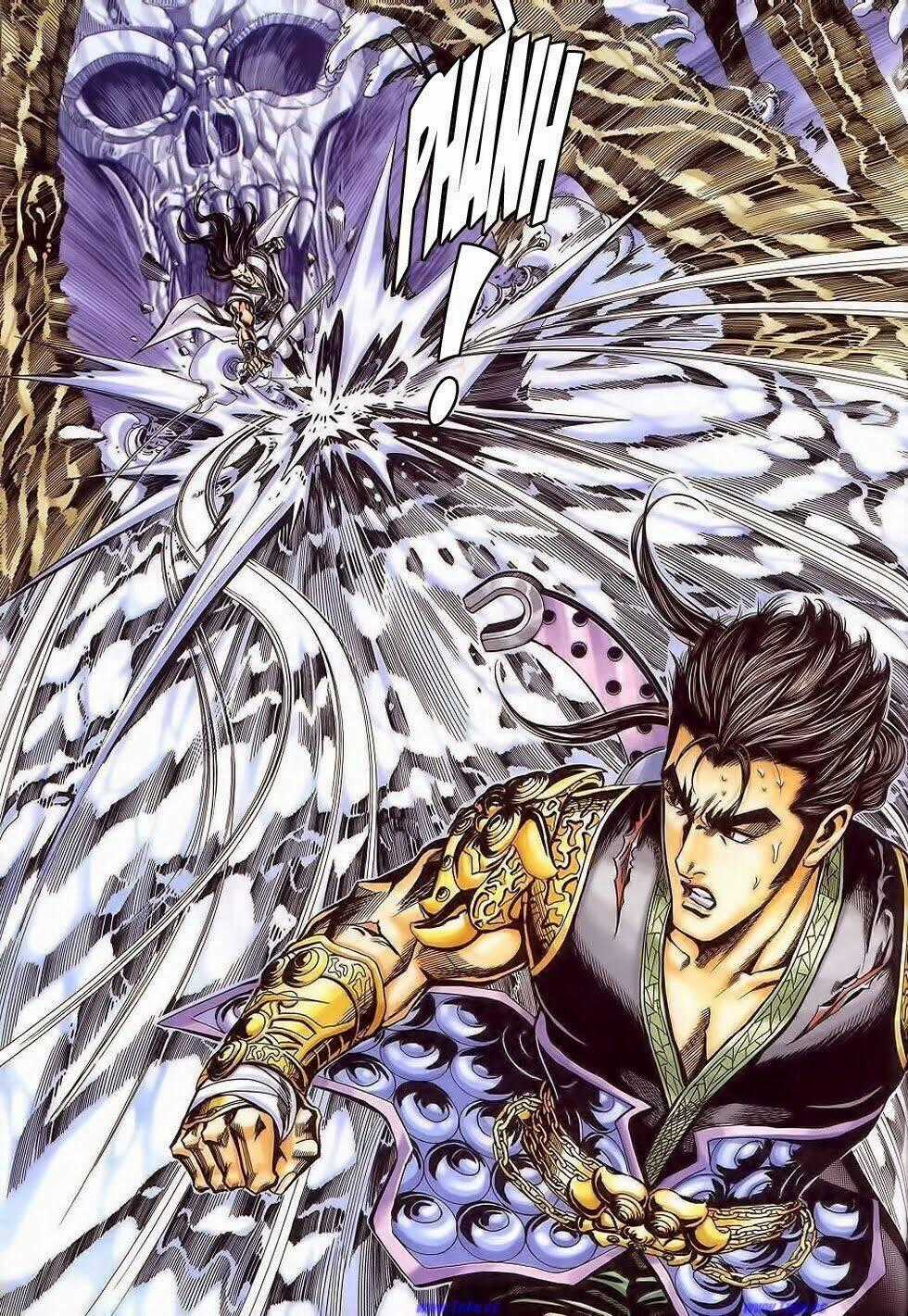 Tầm Tần Ký - Chapter 167 - Trang 28