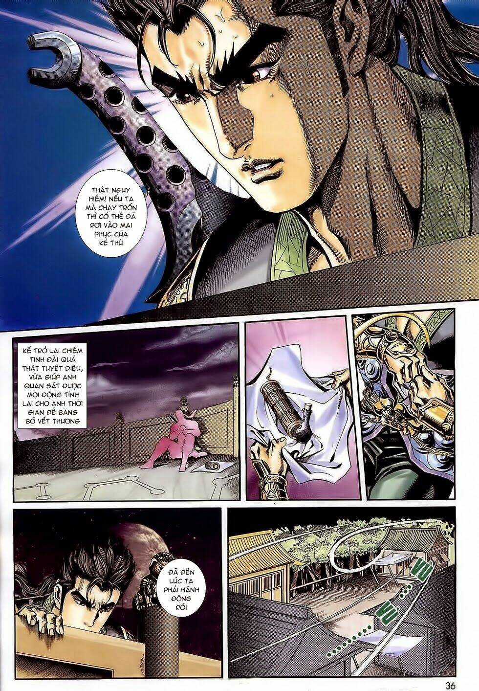 Tầm Tần Ký - Chapter 167 - Trang 5