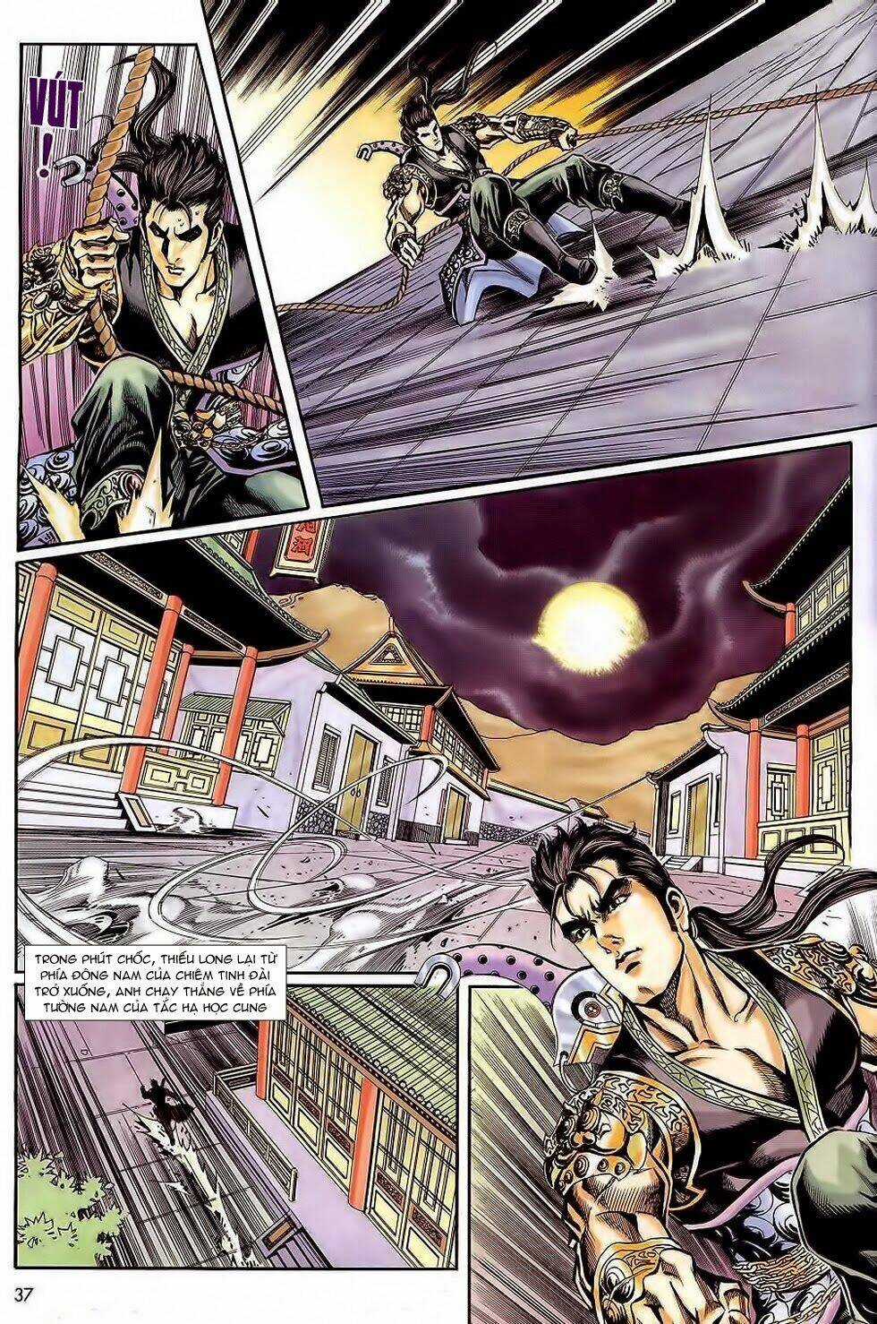 Tầm Tần Ký - Chapter 167 - Trang 6