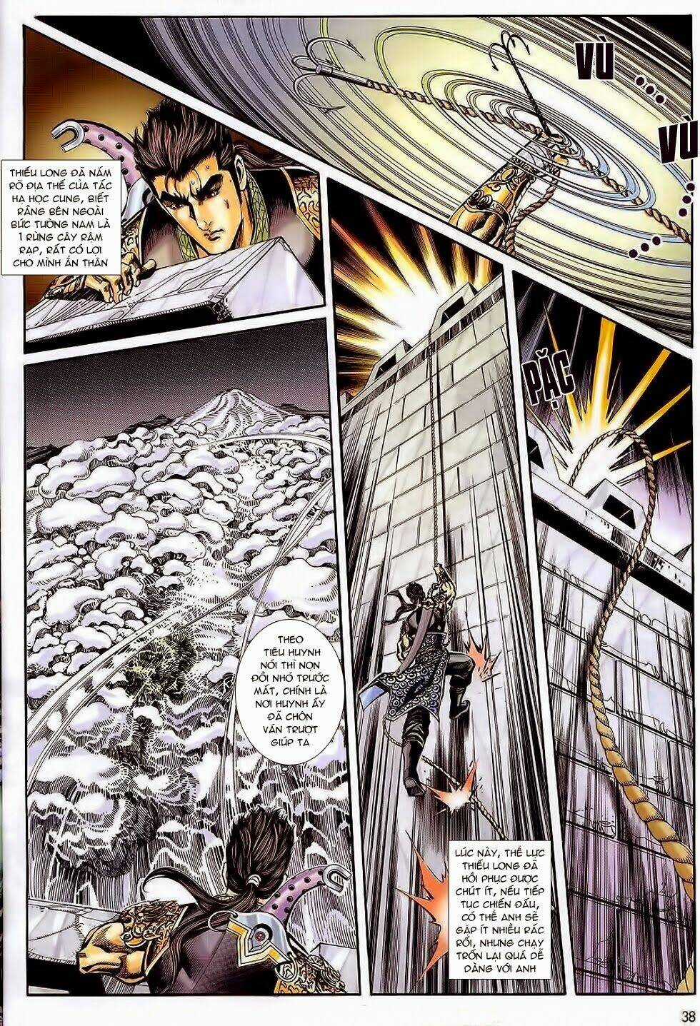 Tầm Tần Ký - Chapter 167 - Trang 7