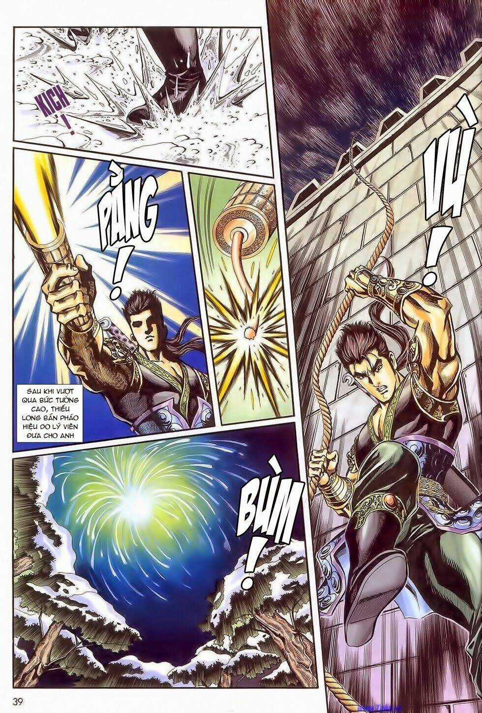 Tầm Tần Ký - Chapter 167 - Trang 8