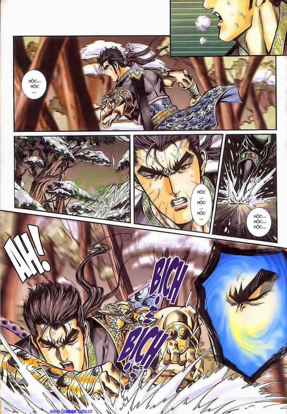 Tầm Tần Ký - Chapter 167 - Trang 10