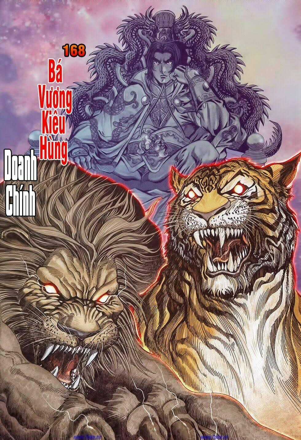 Tầm Tần Ký - Chapter 168 - Trang 1