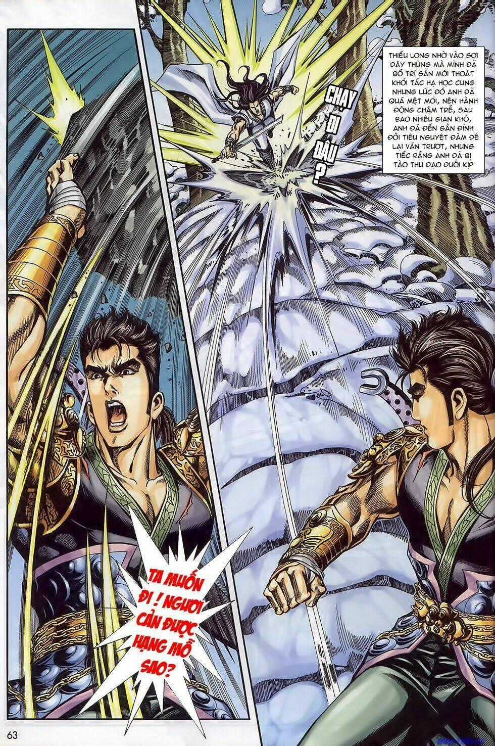 Tầm Tần Ký - Chapter 168 - Trang 2