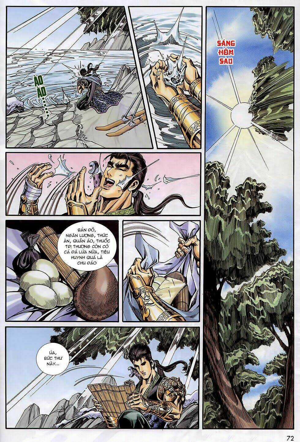 Tầm Tần Ký - Chapter 168 - Trang 11