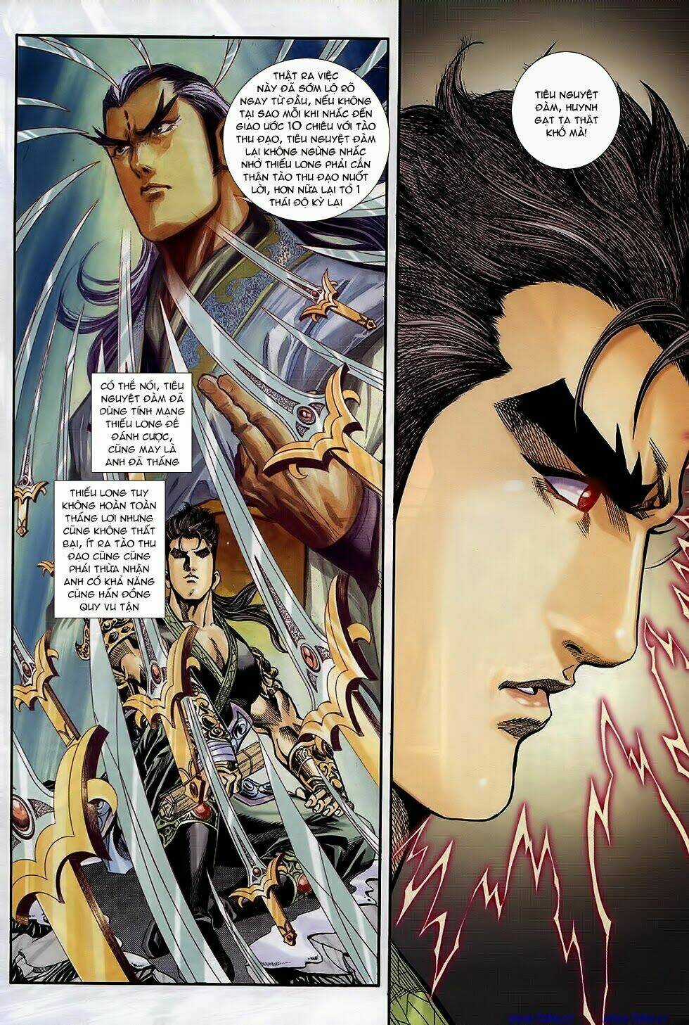 Tầm Tần Ký - Chapter 168 - Trang 13