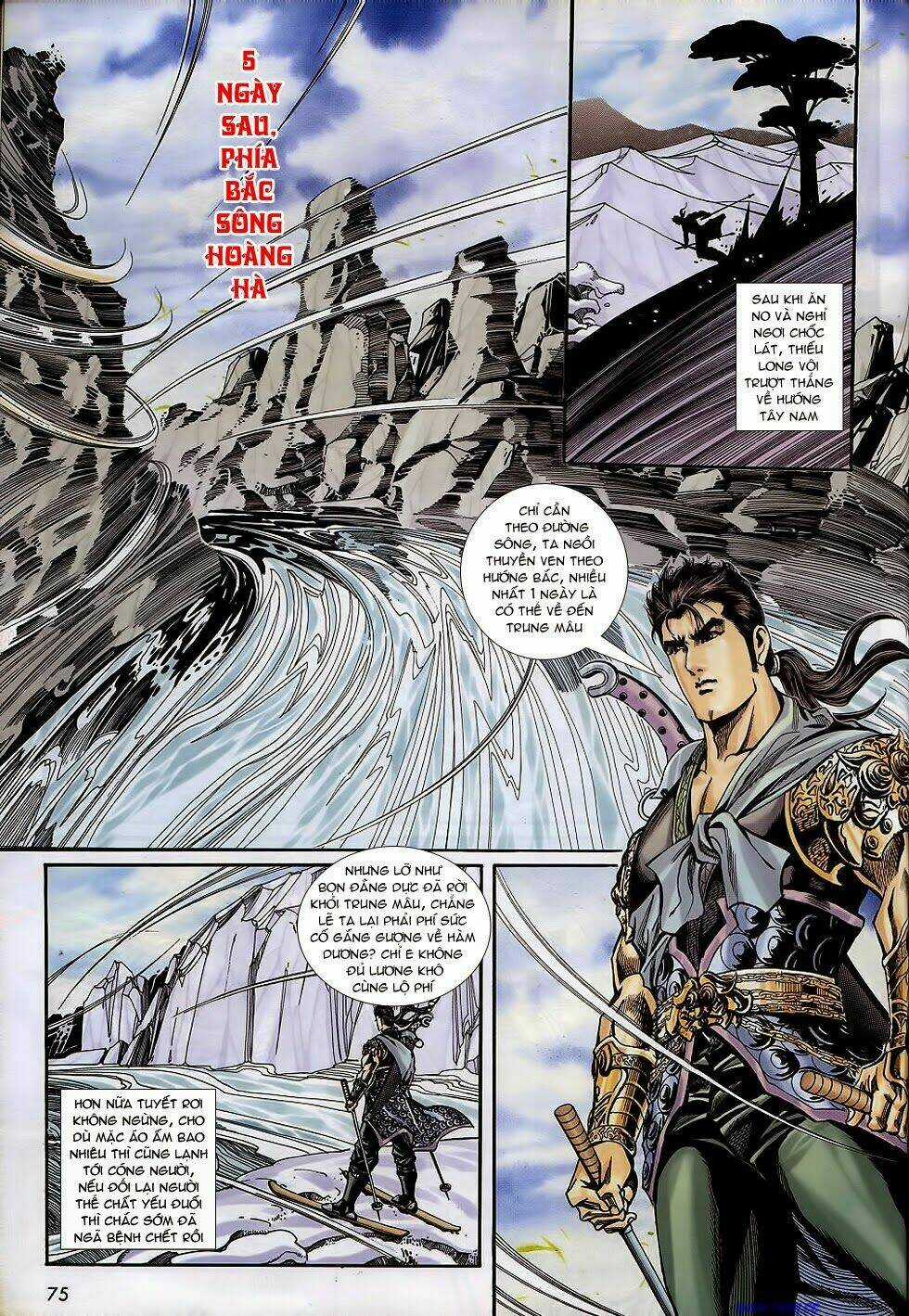 Tầm Tần Ký - Chapter 168 - Trang 14